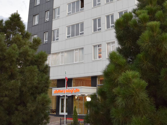 Esteghbal Hotel Apartment Tabriz