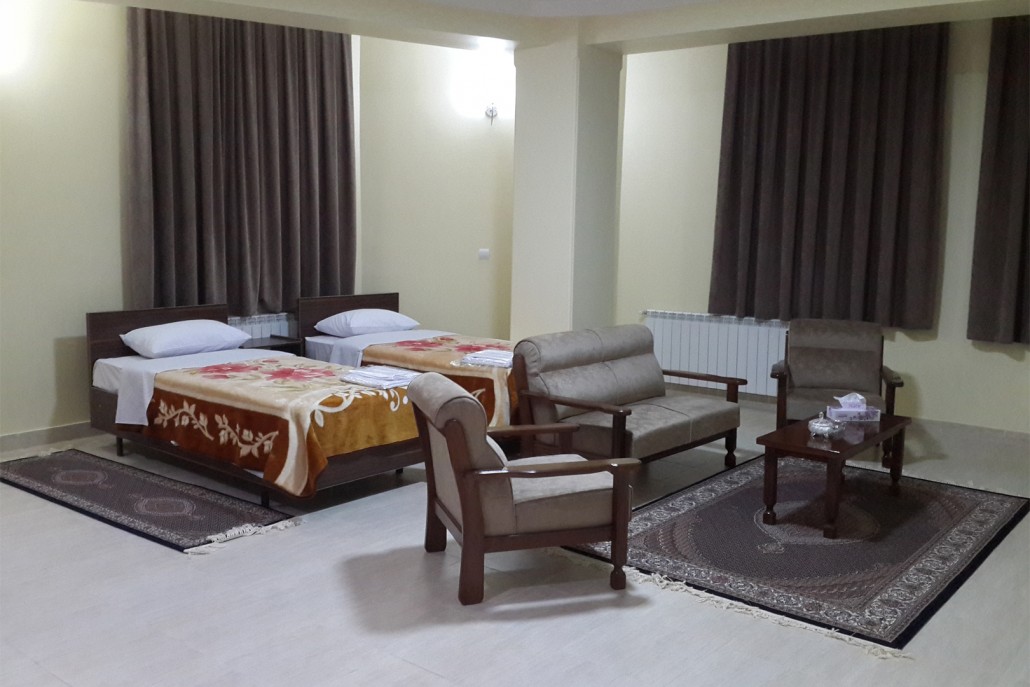 Esteghbal Hotel Apartment Tabriz