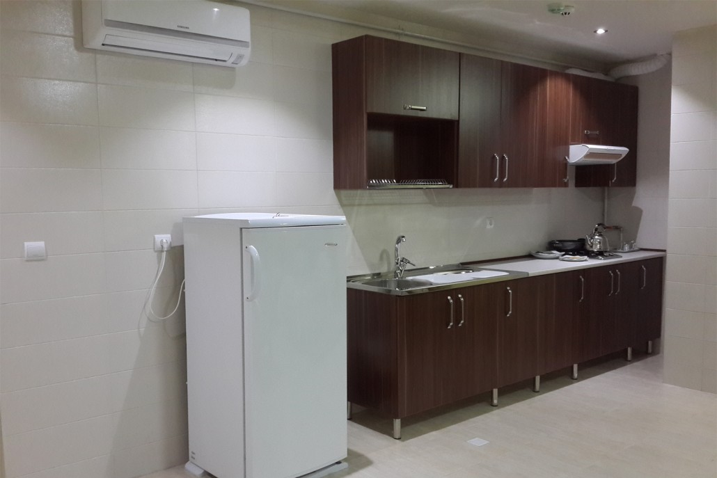 Esteghbal Hotel Apartment Tabriz