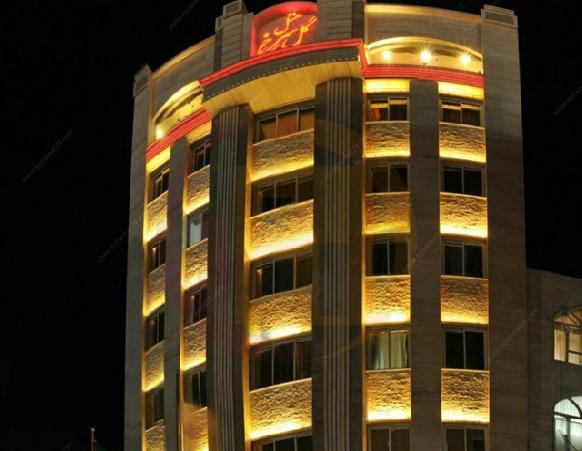 Golesorkh Hotel Mashhad