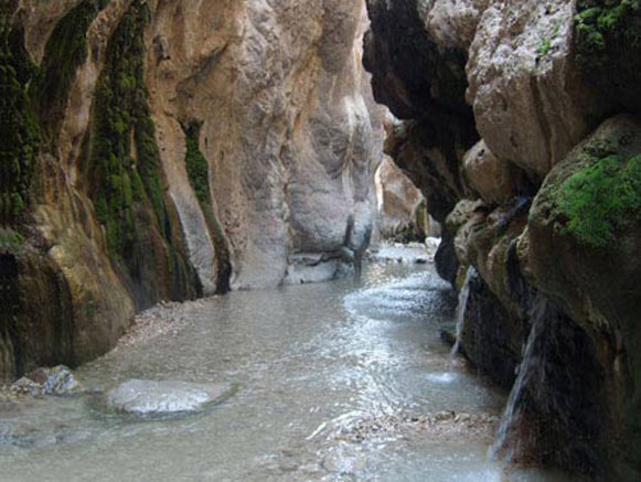 Morteza Ali Hot Spring