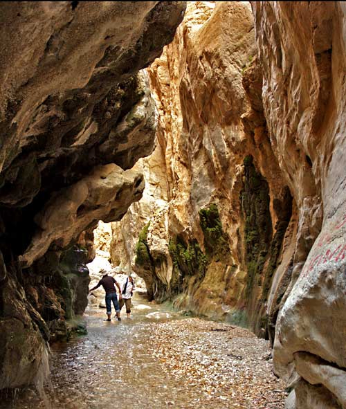 Morteza Ali Hot Spring