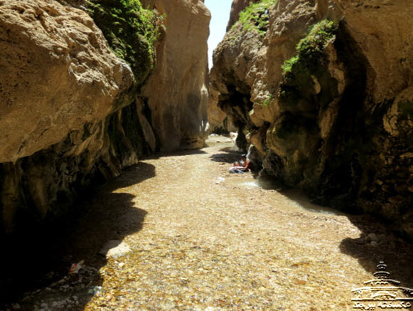 Morteza Ali Hot Spring