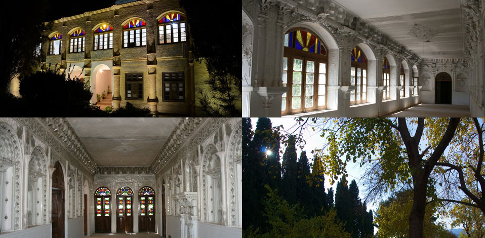 Rahimabad Garden and Mansion