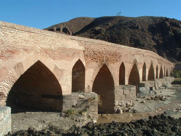 Khatun Bridge, Khoy