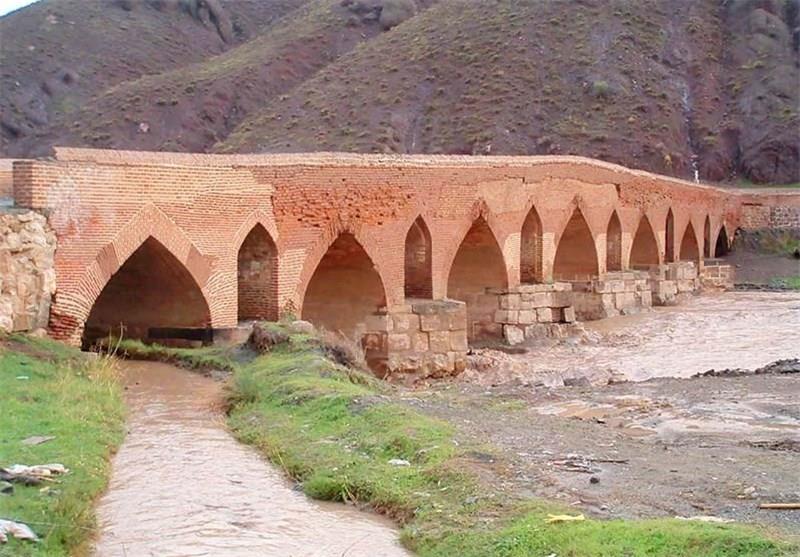 Khatun Bridge, Khoy