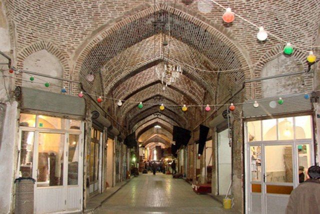 Khoy Bazaar