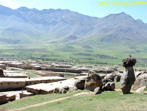 Khorenj Village, Piranshahr