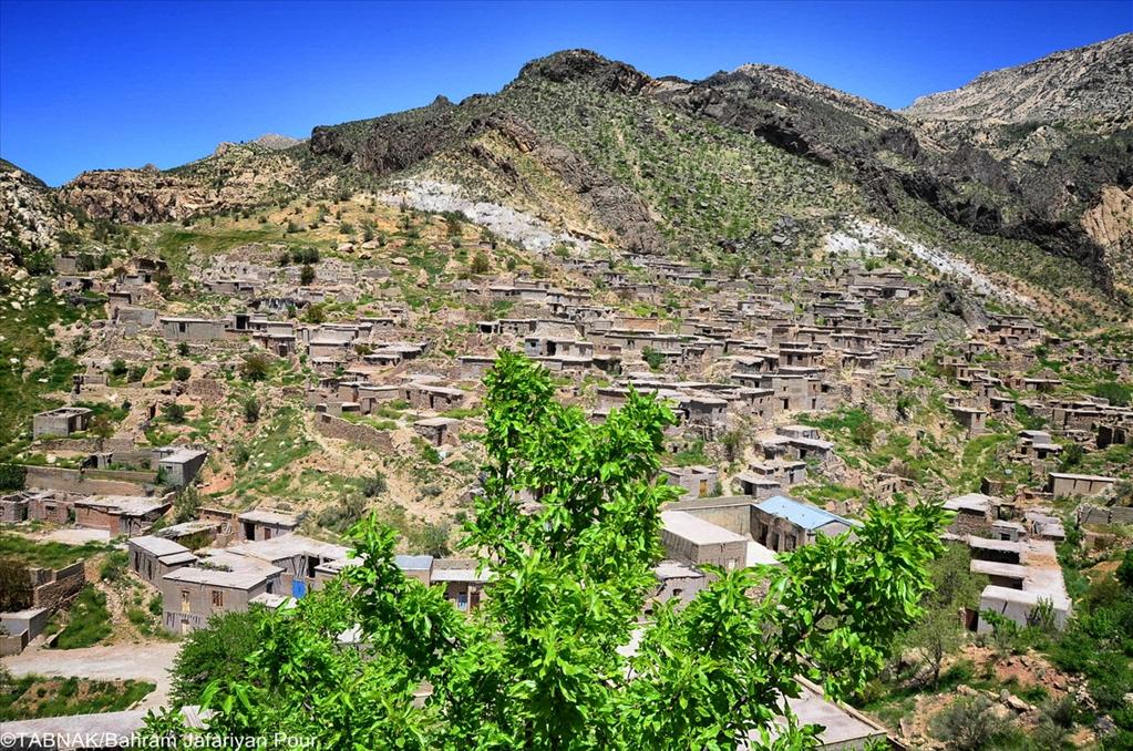 Lay Zangan Village