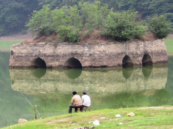 Abbas Abad Historical Complex, Behshahr