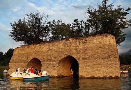 Abbas Abad Historical Complex, Behshahr