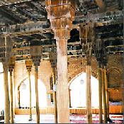 Mullah Rustam Wooden Mosque, Maragheh