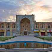 Ganjali Khan Complex