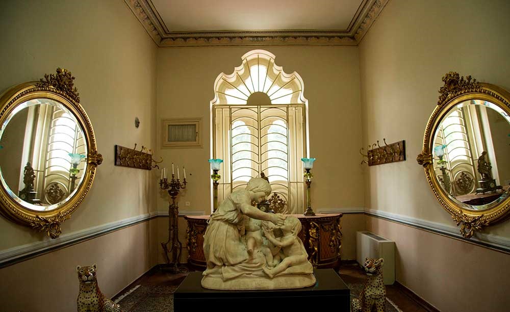 Ramsar Palace Museum