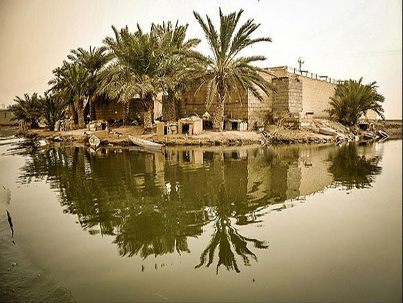 Shadegan International Lagoon