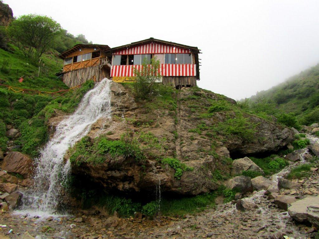 Javaher Deh Village