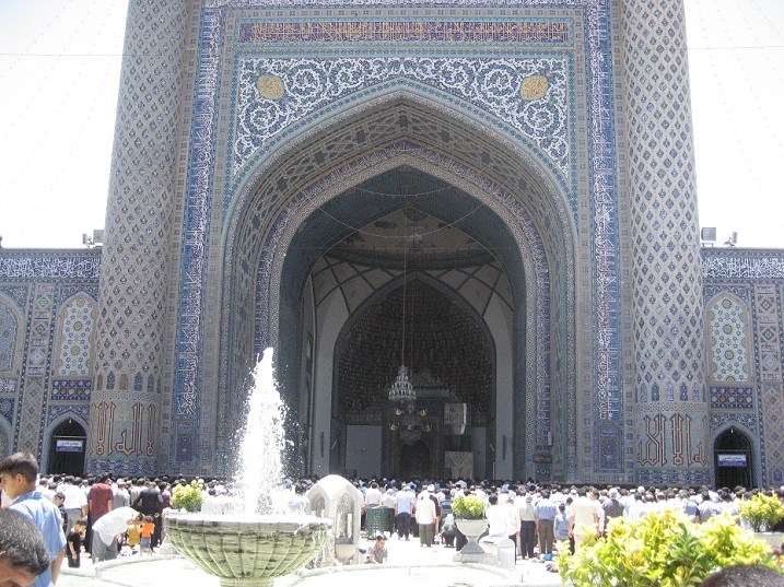 Goharshad Mosque