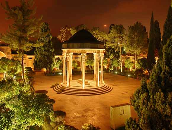 Hafez Tomb