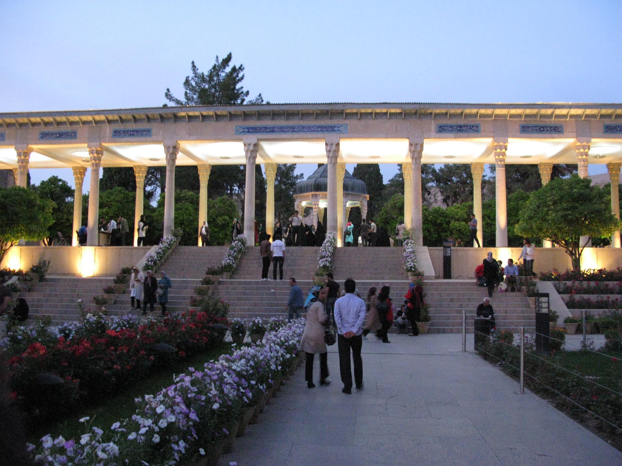 Hafez Tomb