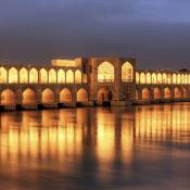 Khaju Bridge