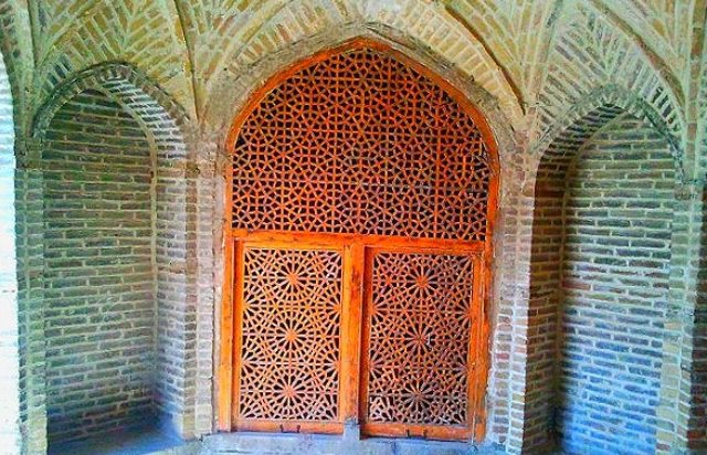 Jameh Mosque, Borujerd