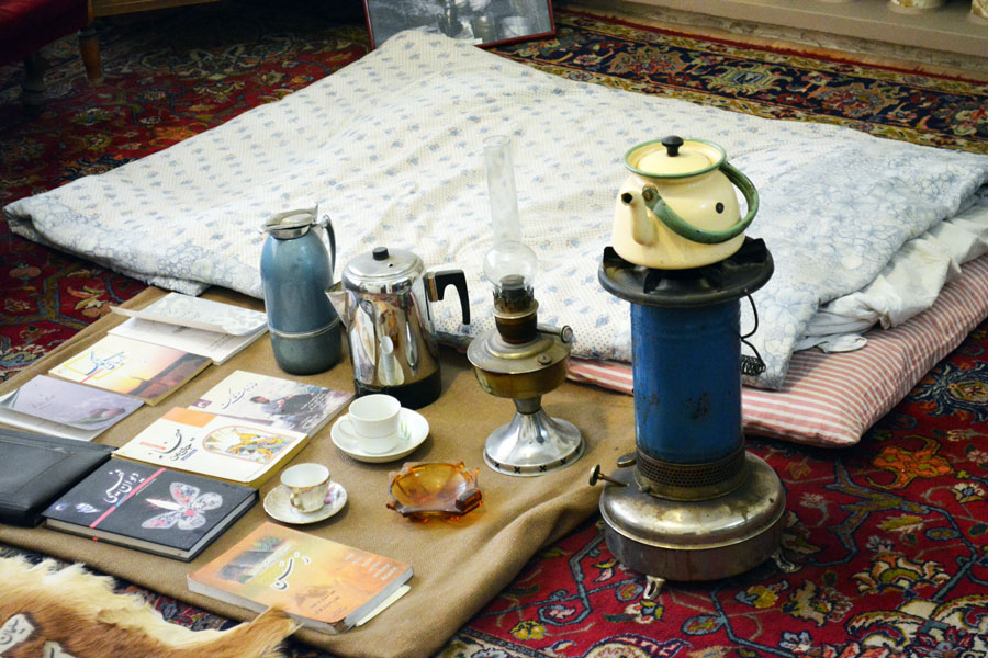 Literary Museum of Shahriyar