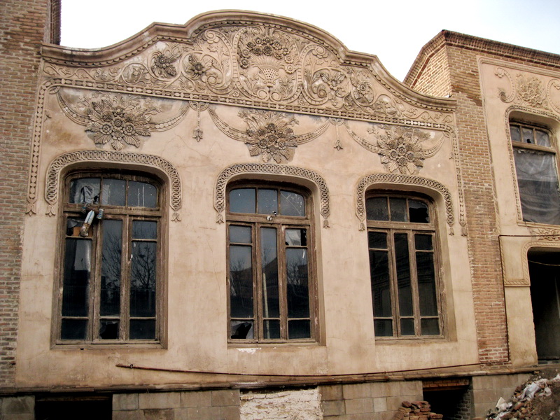 Hariri House, Press Museum