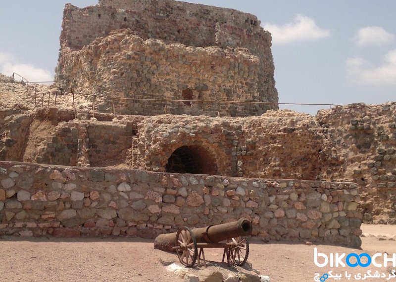 Portuguese Castle, Qeshm