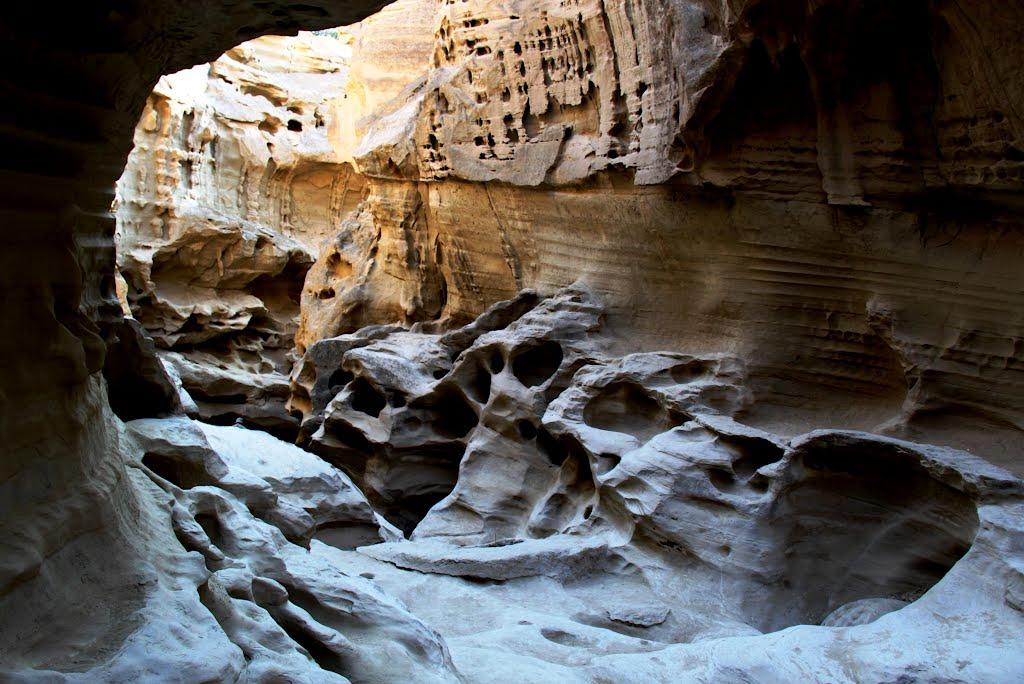 Qeshm Geo-Park