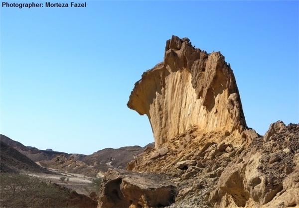 Qeshm Geo-Park