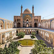 Agha Bozorg Mosque, Kashan
