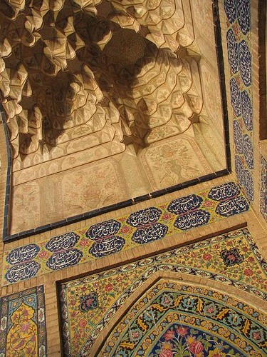 Agha Bozorg Mosque, Kashan