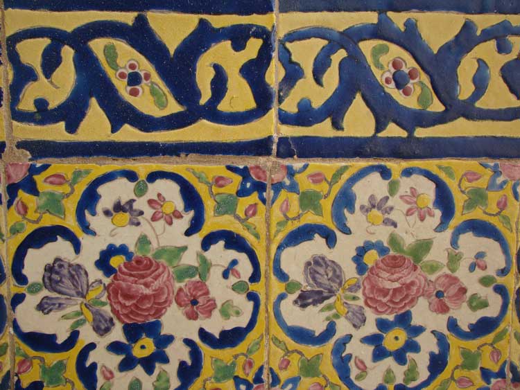 Agha Bozorg Mosque, Kashan