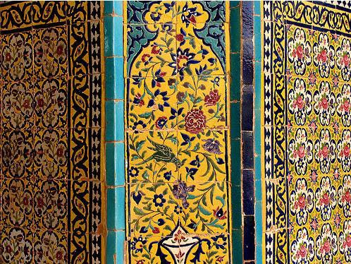 Agha Bozorg Mosque, Kashan
