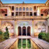 Historic House of the Abbasid, Kashan