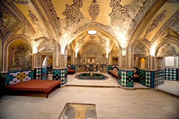 Sultan Amir Ahmad Bathhouse
