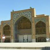 Seyyed Mosque, Isfahan