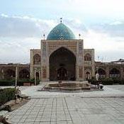Jameh Mosque, Zanjan