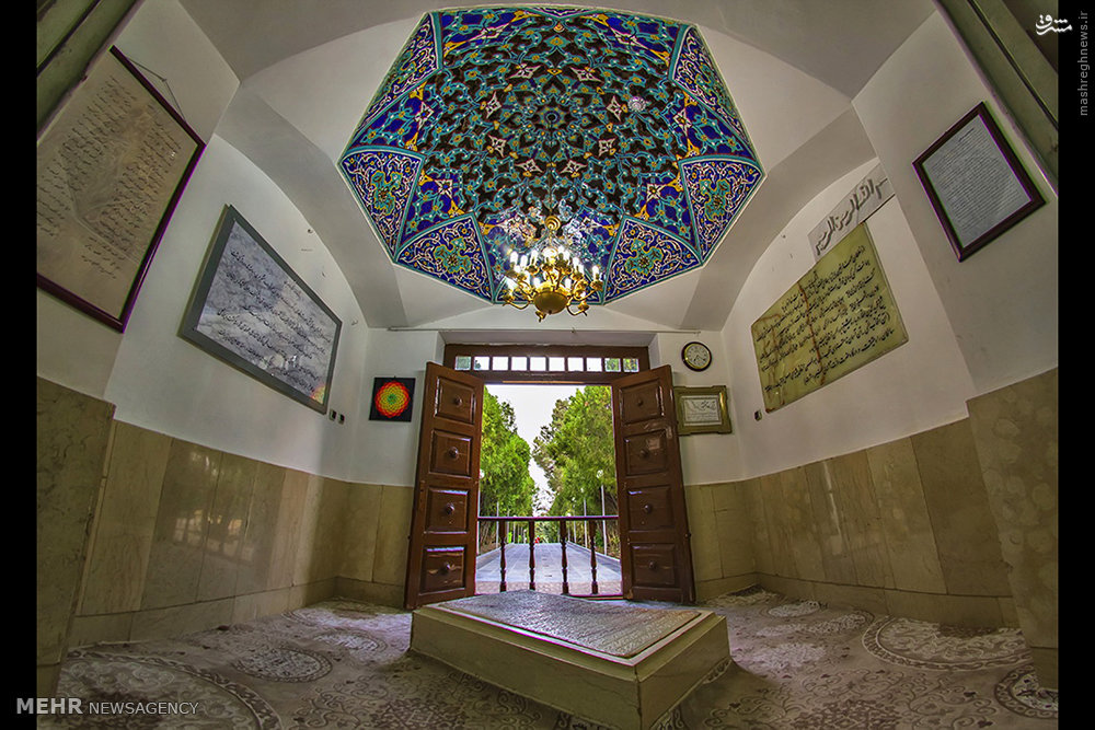 Tomb of Sheykh Abolhasan Kharghani
