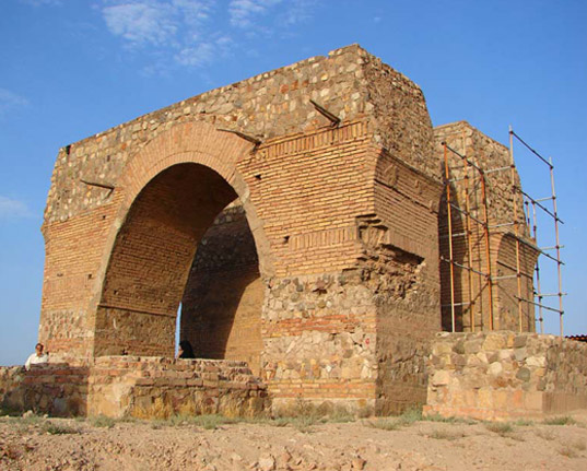 Rey Fire Temple