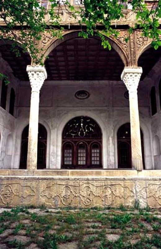 Moshir Diwan Mansion, Sanandaj