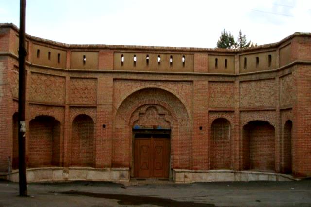 Moshir Diwan Mansion, Sanandaj