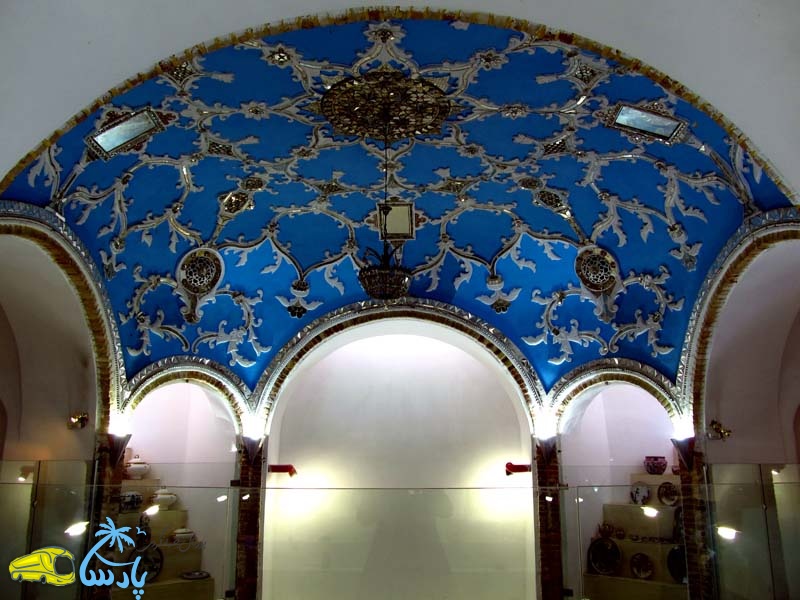 Salar Saeid Mansion, Sanandaj