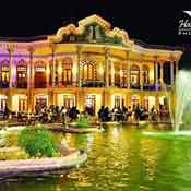 Shapouri House, Shiraz