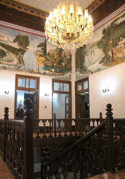 Shapouri House, Shiraz