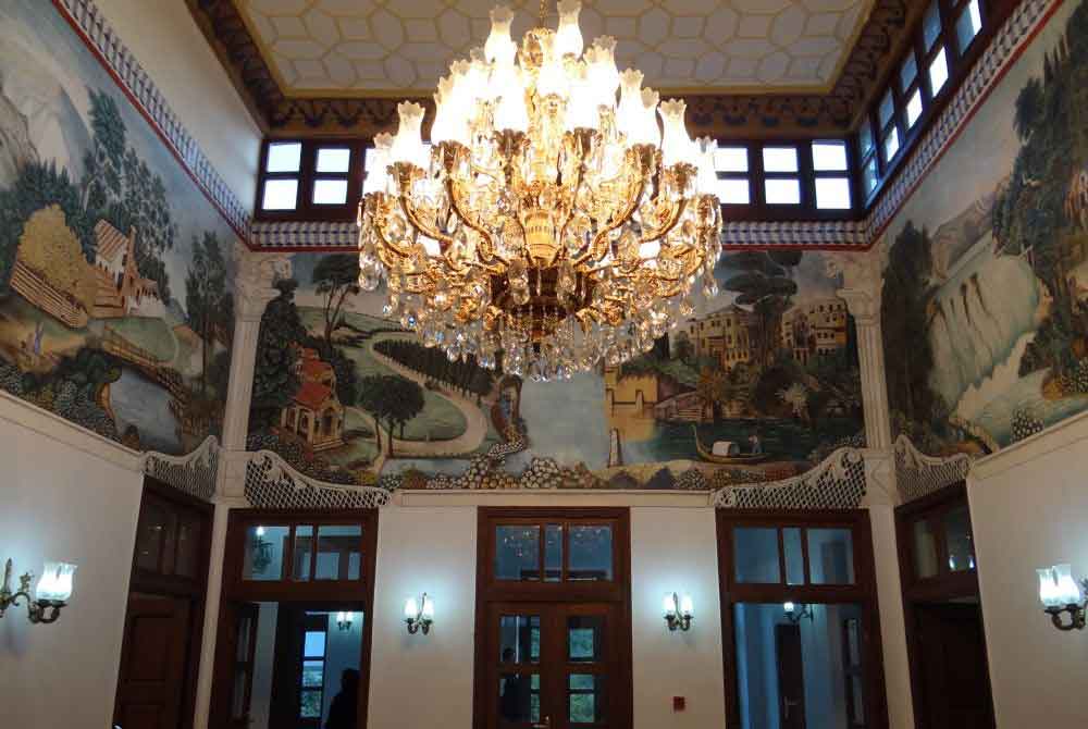 Shapouri House, Shiraz