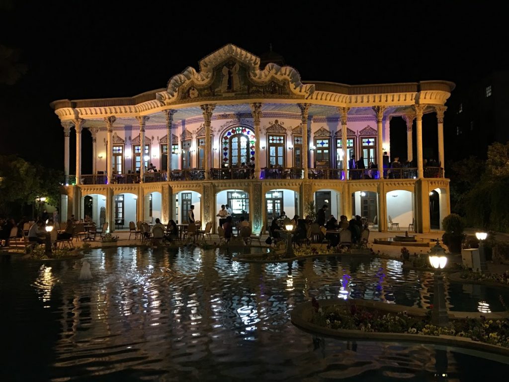 Shapouri House, Shiraz