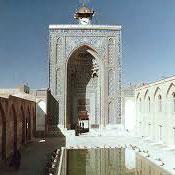 Jameh Mosque, Kerman