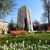 Tomb of Awhadi Maraghai