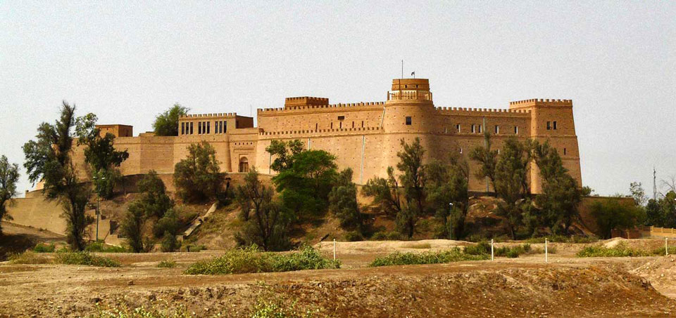 Shush Castle
